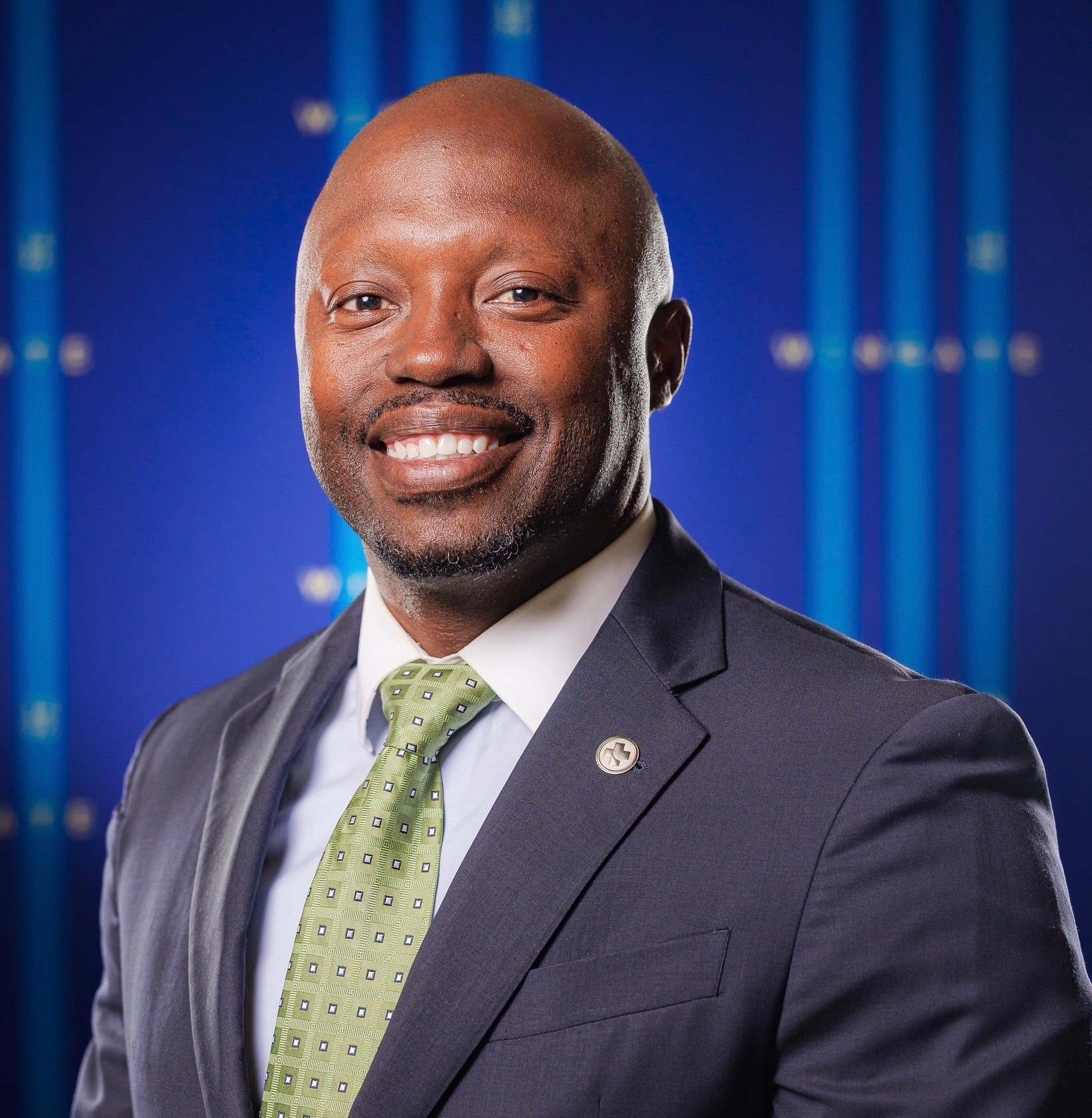 Executive Team- Rashard Johnson President Atrium Health Navicent The Medical Center